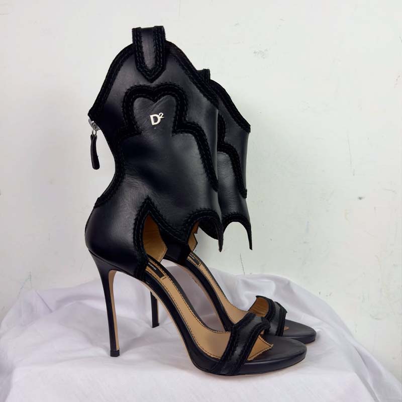 Black High Heels