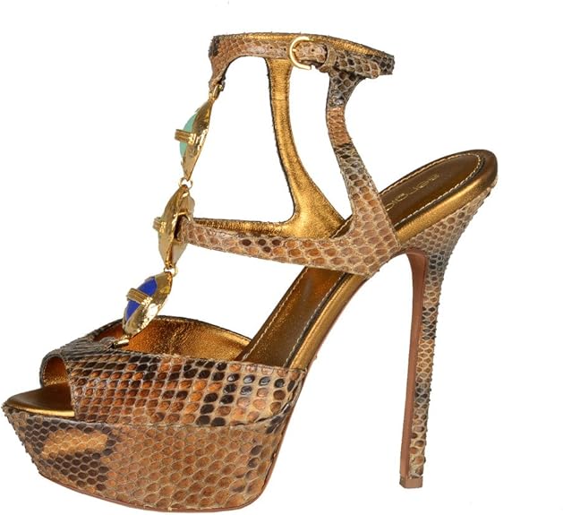 High Heel Platform Sandals Shoes
