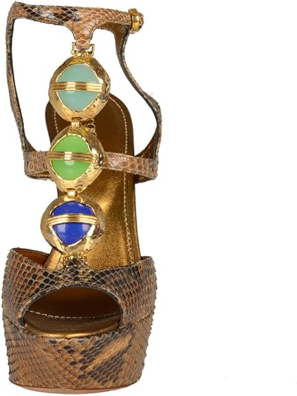 High Heel Platform Sandals Shoes