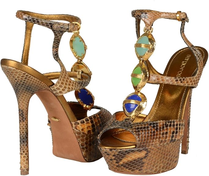 High Heel Platform Sandals Shoes