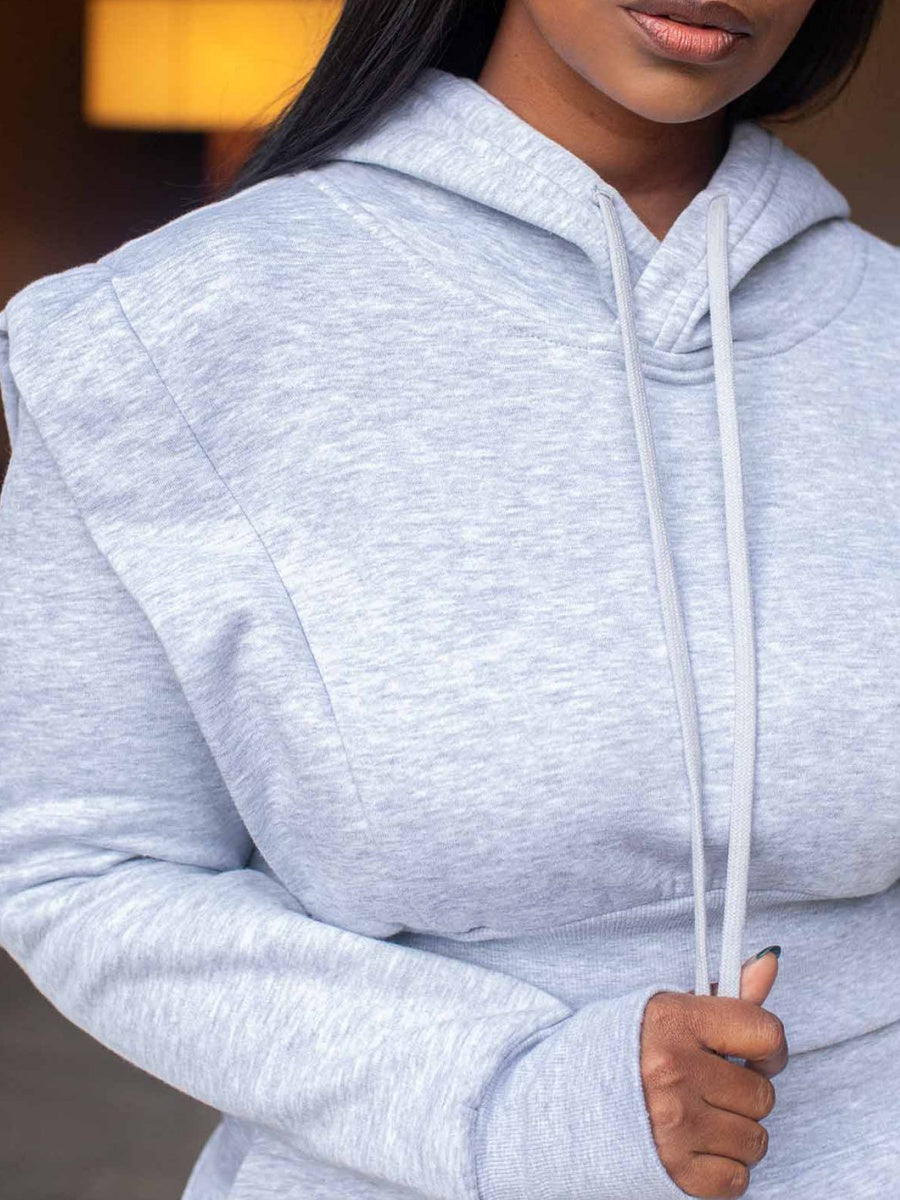 Cozy Structured Hoodies