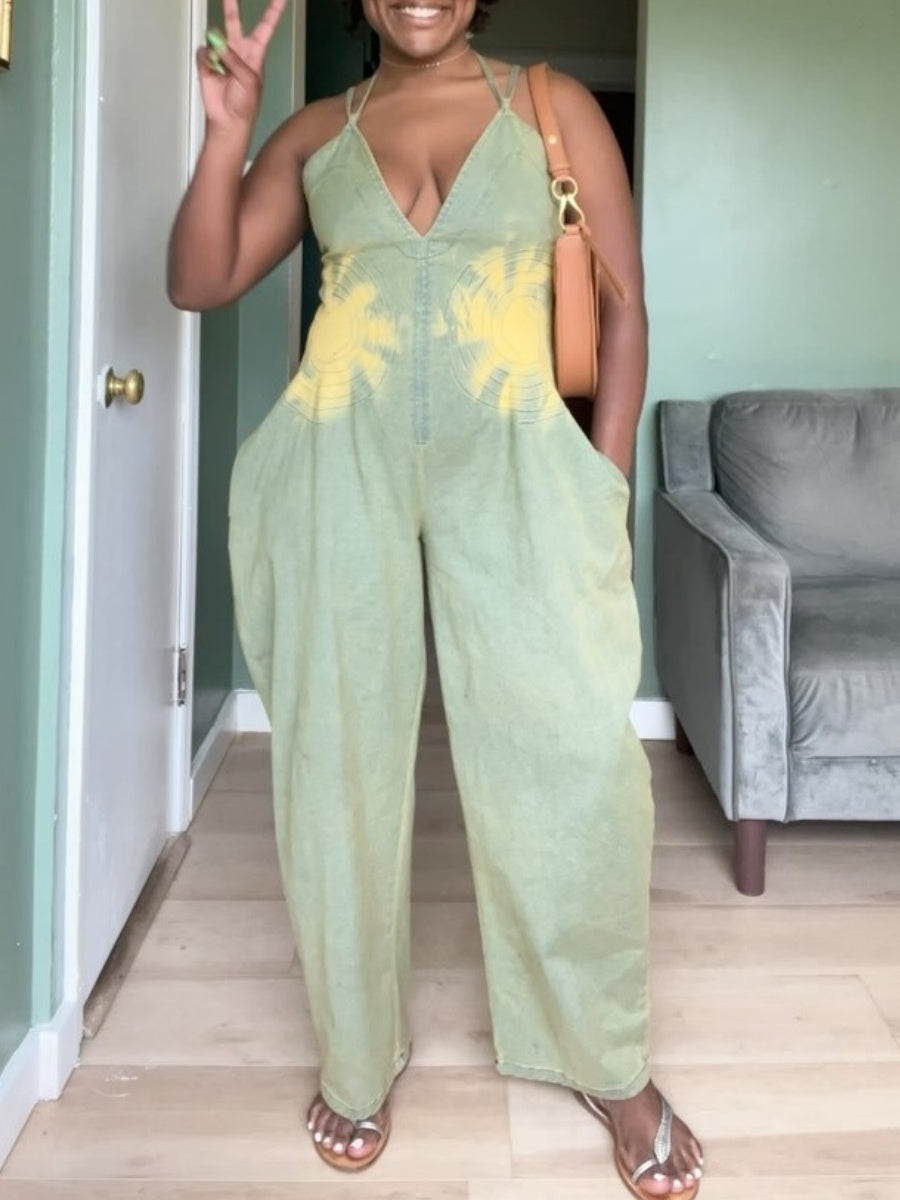 Fly Girl Jumpsuit