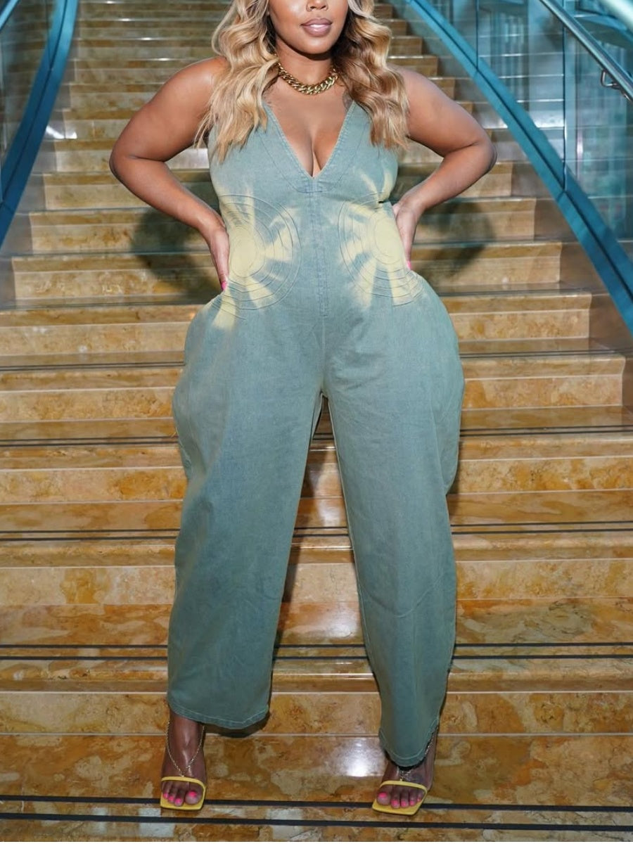 Fly Girl Jumpsuit