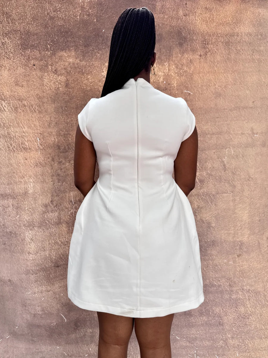 Structured Dress