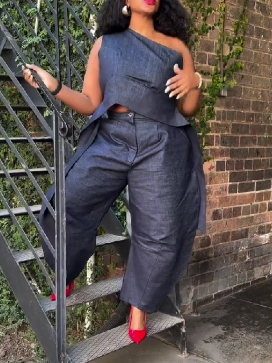 Denim Set