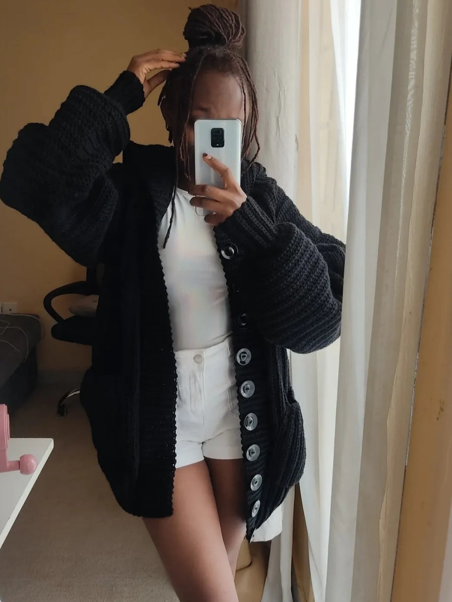 Comfort Cardigan