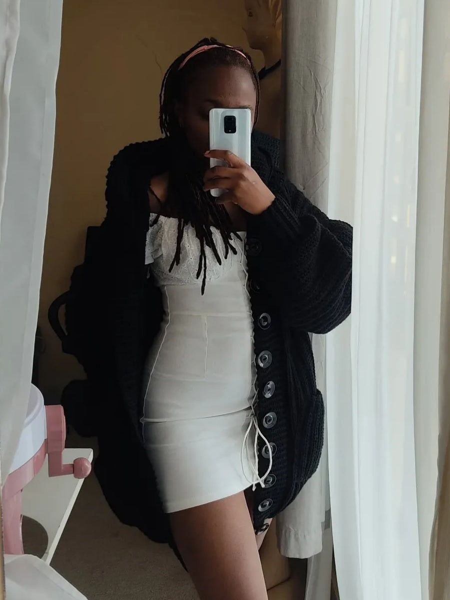 Comfort Cardigan