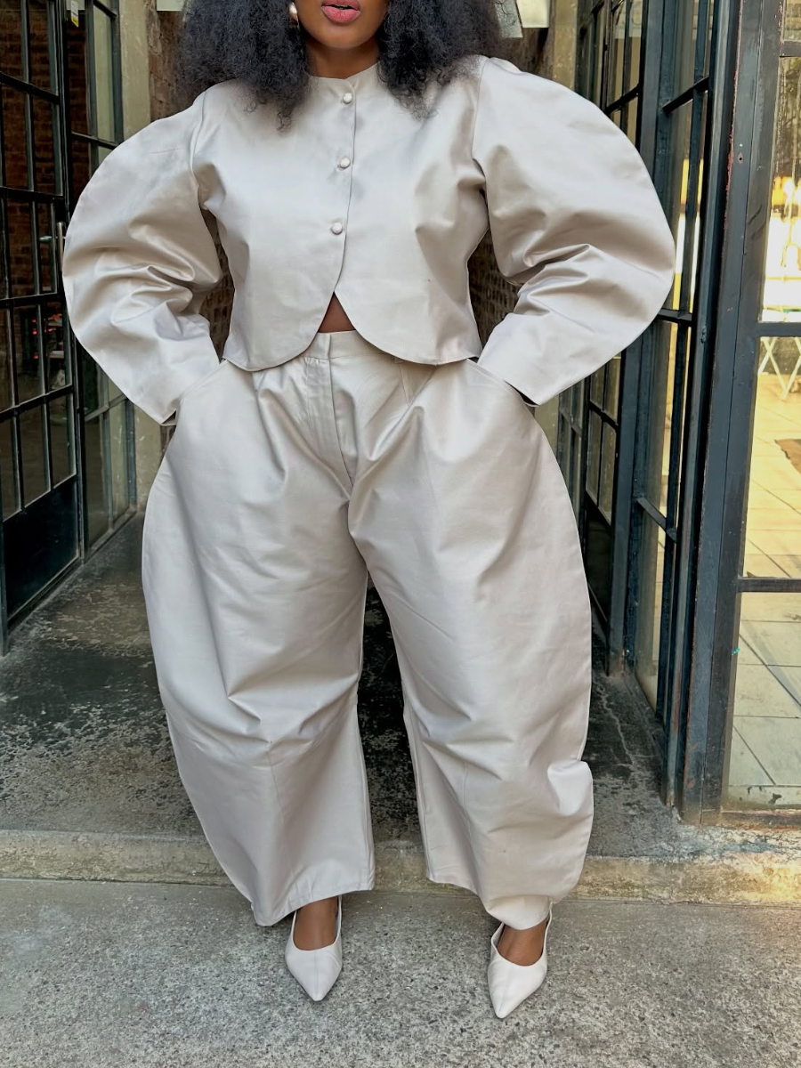 Balloon Suit