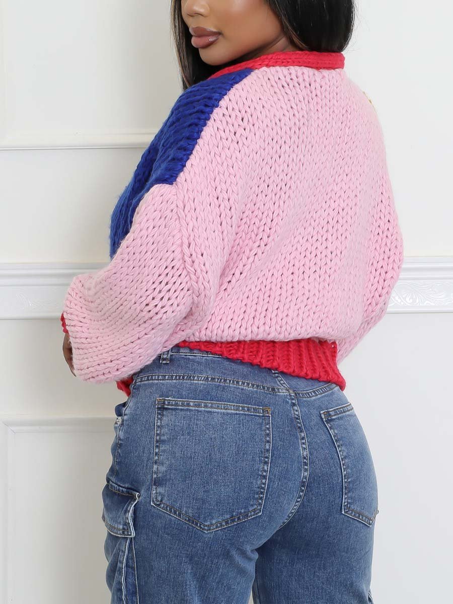 Time Well Spent Sweater