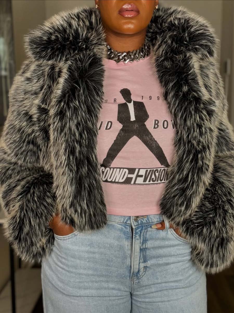Faux Fur Coats