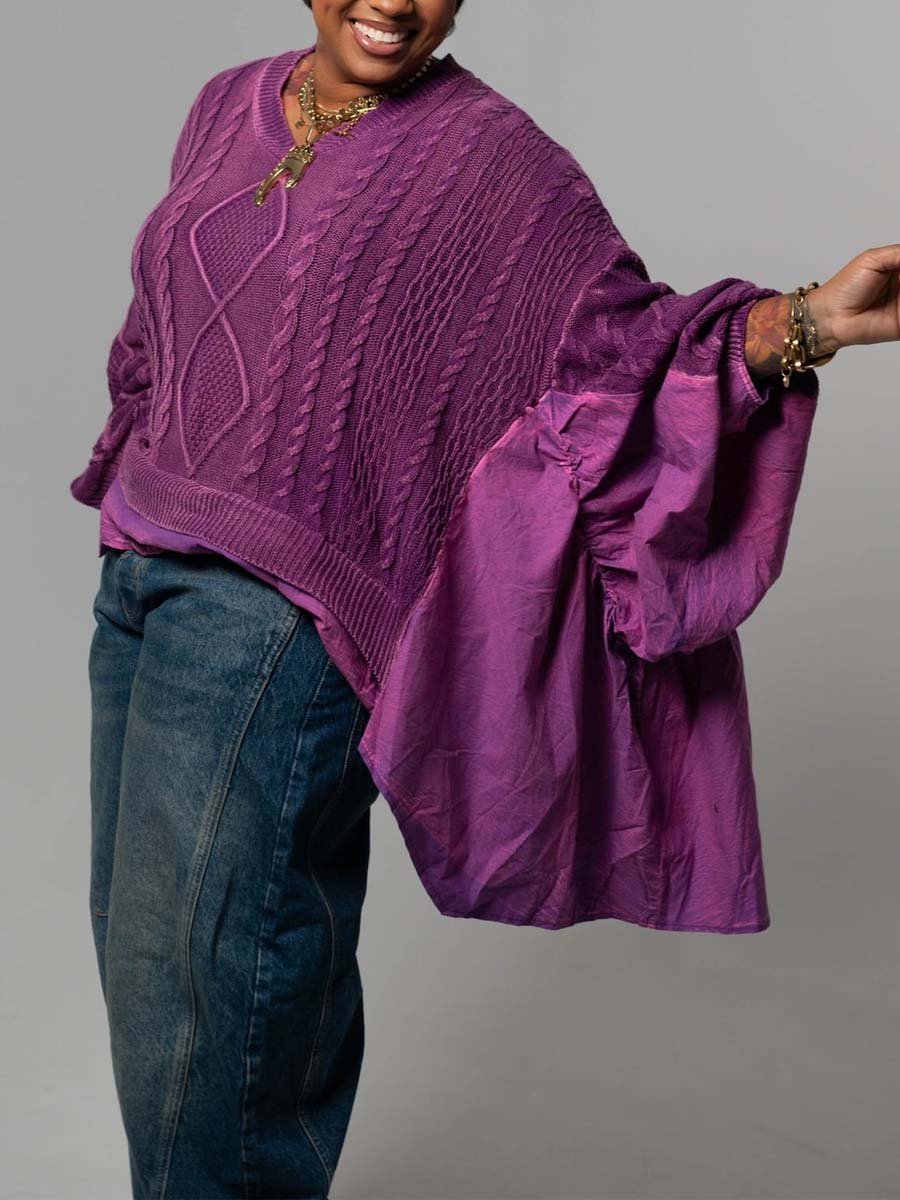 Drama Sweater