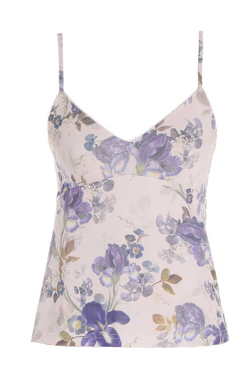 PURPLE MOOD THREE-PIECE SET
