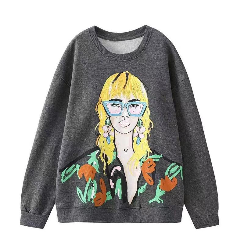 That Girl Sweatshirt