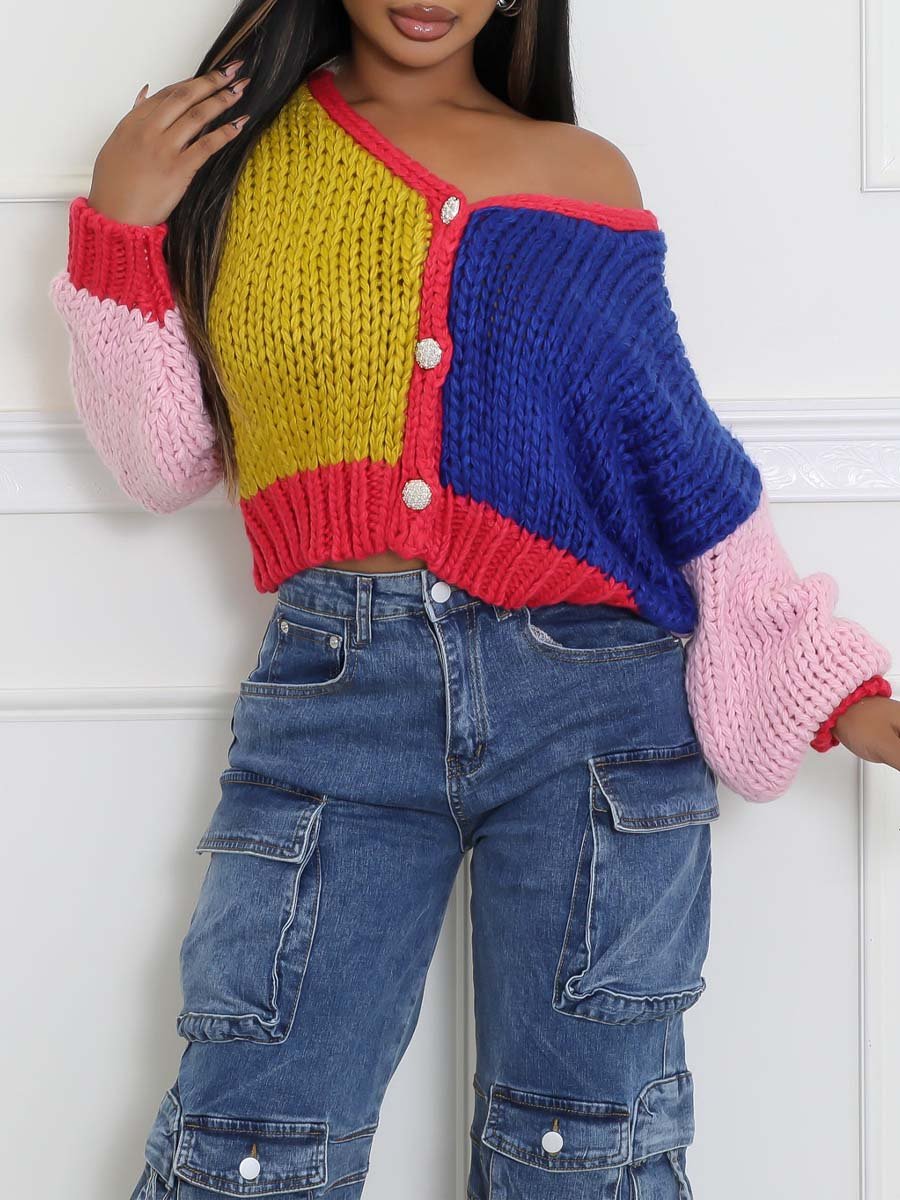 Time Well Spent Sweater