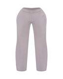 ASYMMETRICAL JACKET AND SWEATPANT SET