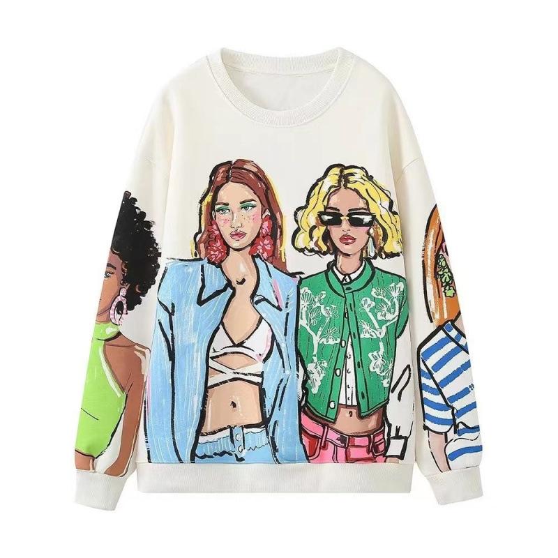 That Girl Sweatshirt