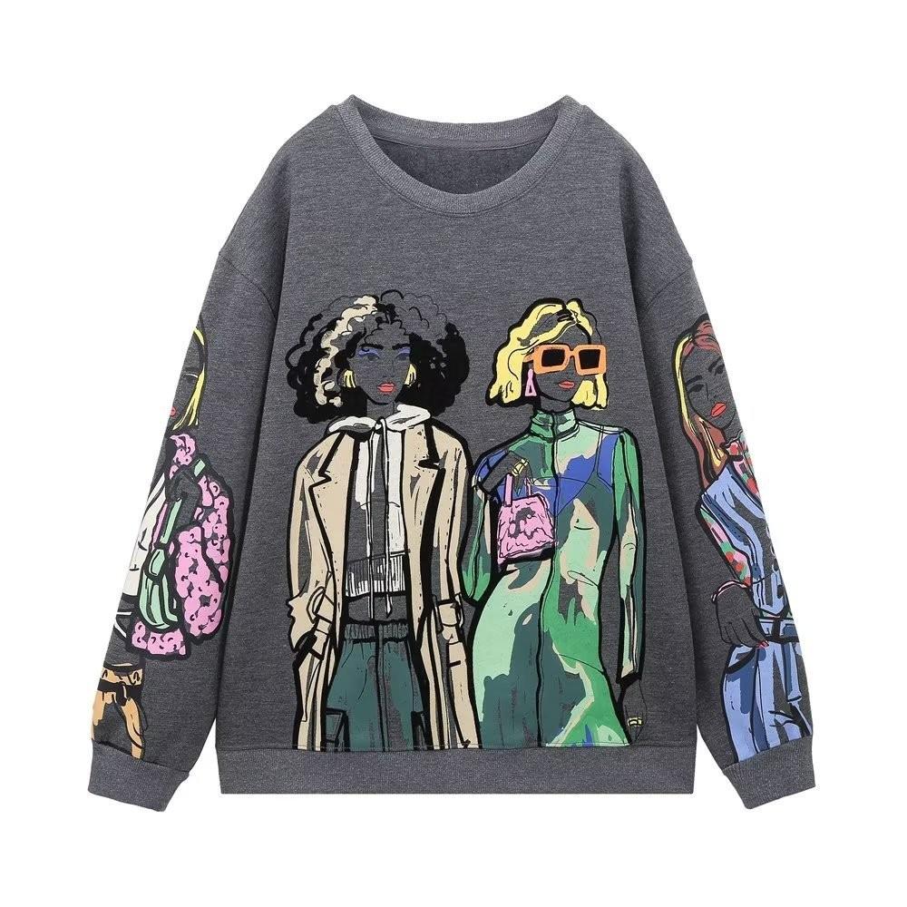 That Girl Sweatshirt