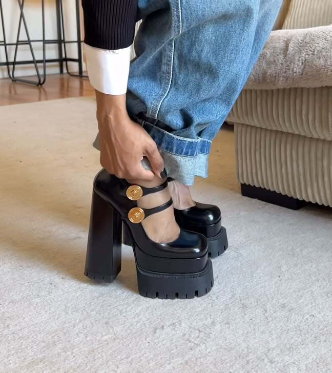 Women's Platform High Heels