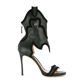 Black High Heels