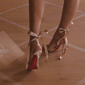 Ballerina Heels