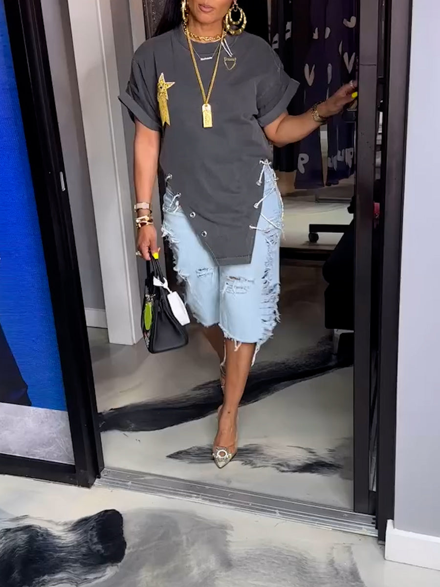 Casual T-Shirt