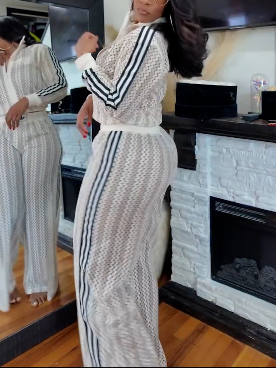 Summer Track Suit