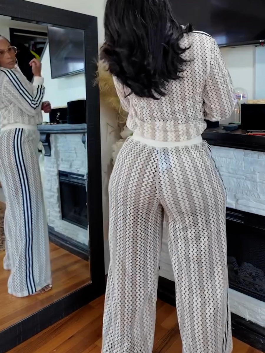 Summer Track Suit