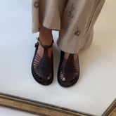 Braided Sandals