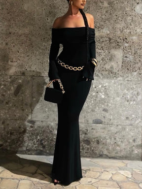 Sky Maxi Dress