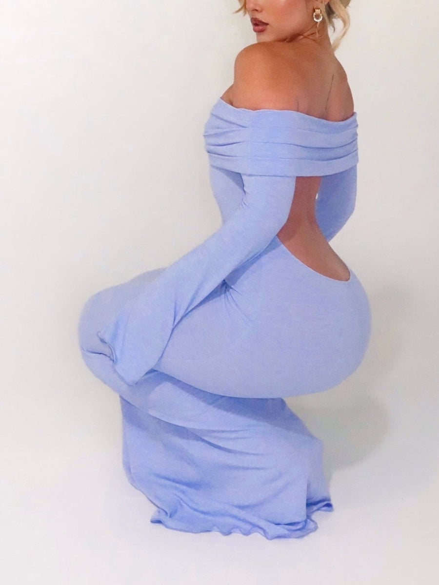 Sky Maxi Dress