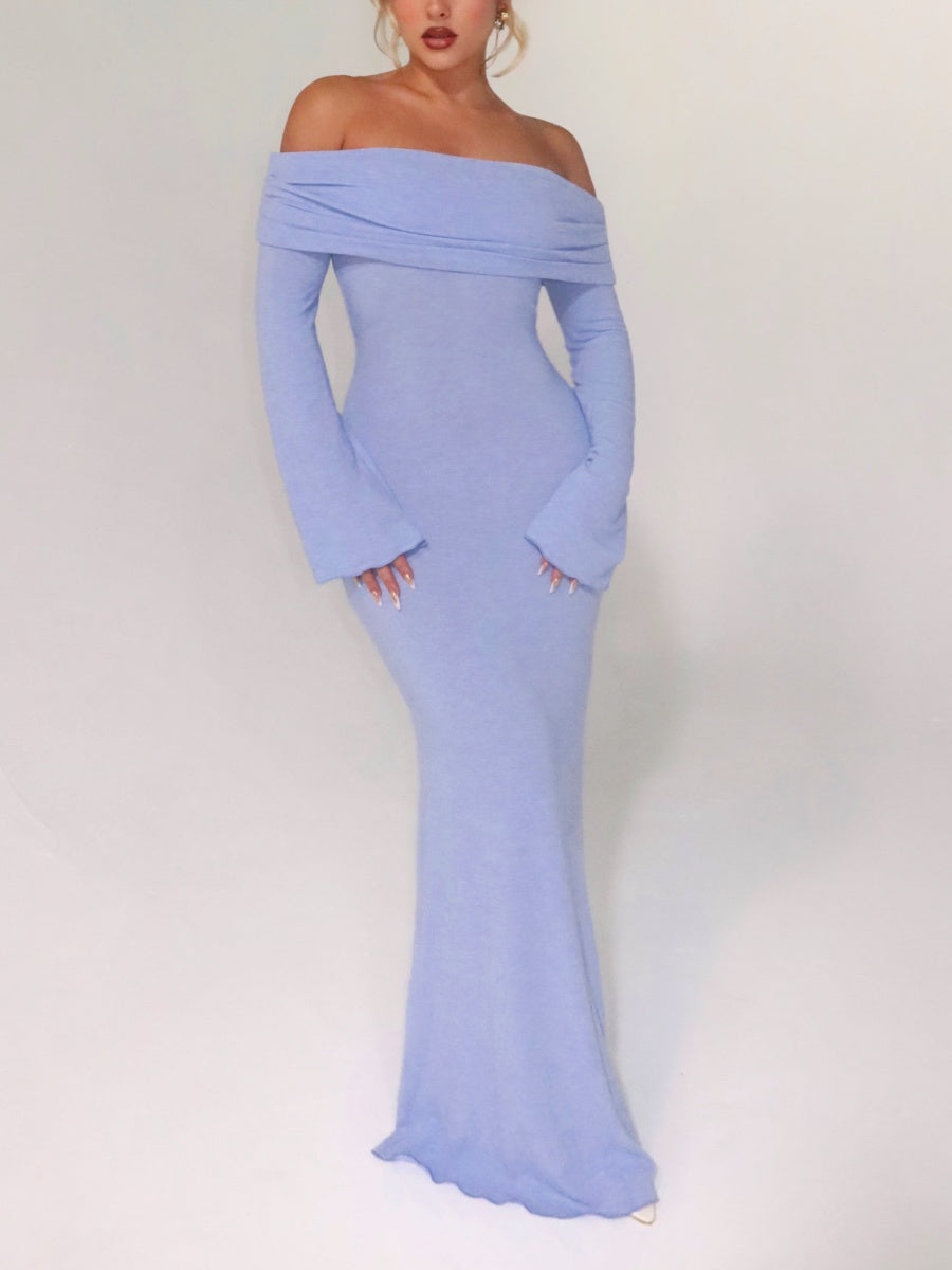 Sky Maxi Dress