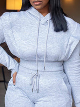 Cozy Structured Hoodies