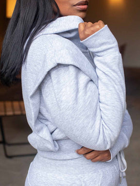 Cozy Structured Hoodies