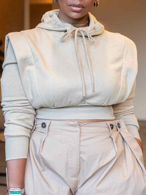 Cozy Structured Hoodies