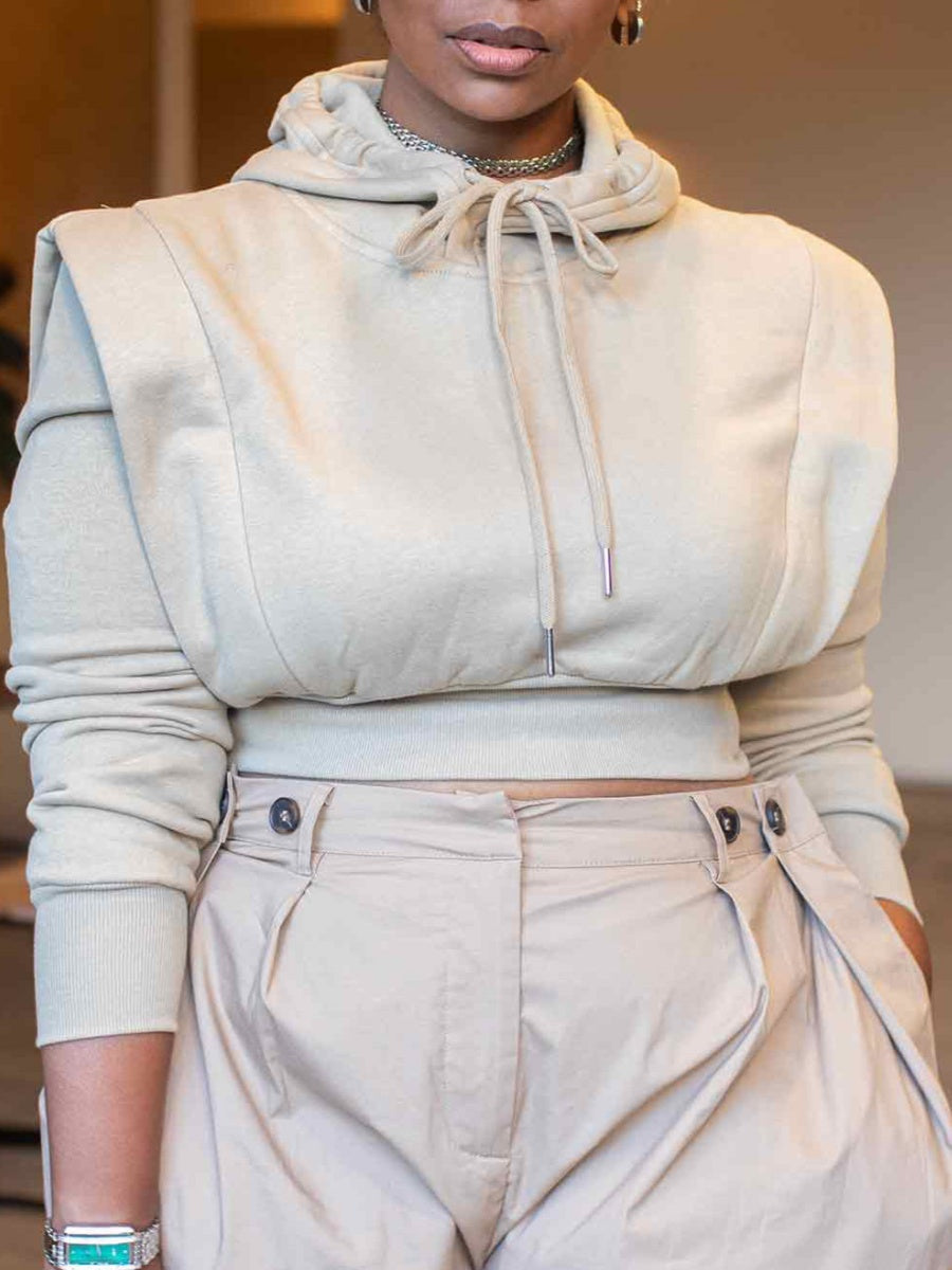 Cozy Structured Hoodies