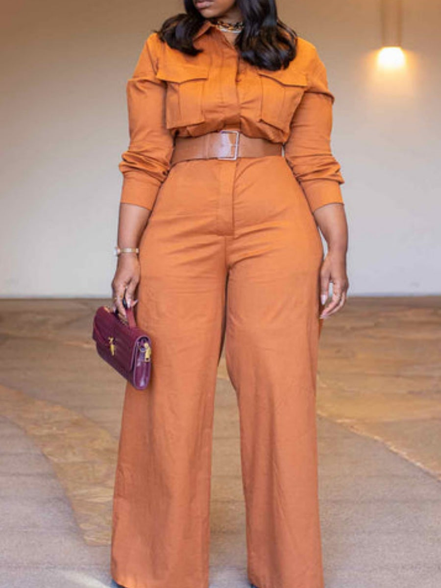 Utility Jumpsuit