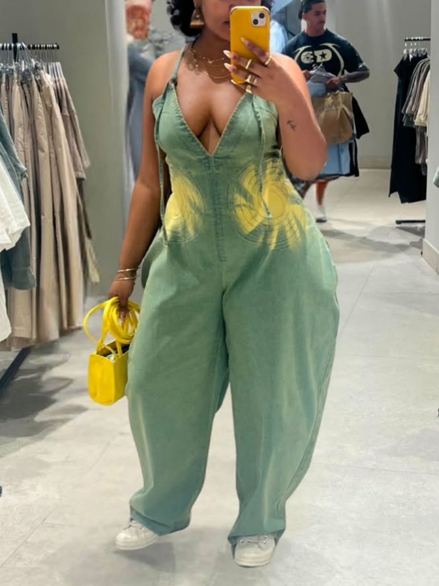 Fly Girl Jumpsuit
