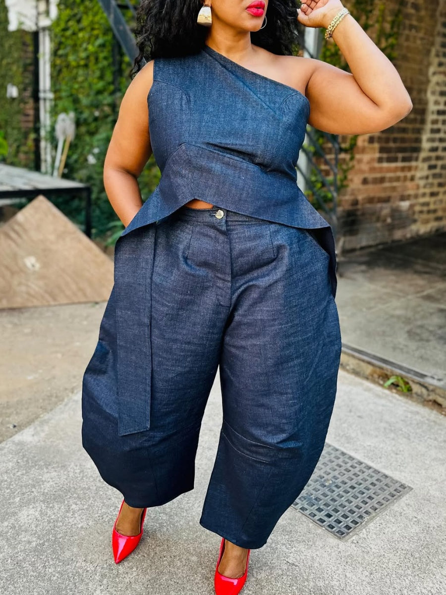 Denim Set