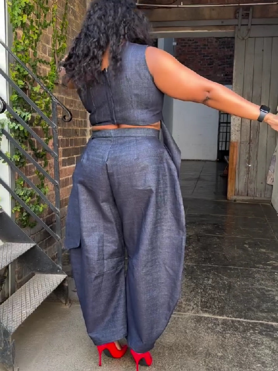 Denim Set