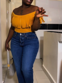 Tassel Top