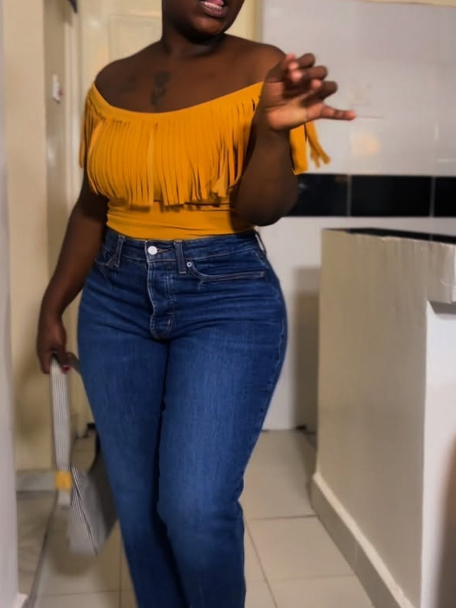 Tassel Top