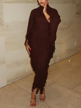 Sweater Maxi Dress