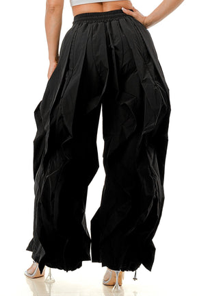 Oversized Wide Leg Pants