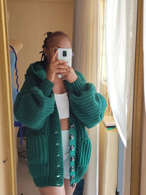 Comfort Cardigan