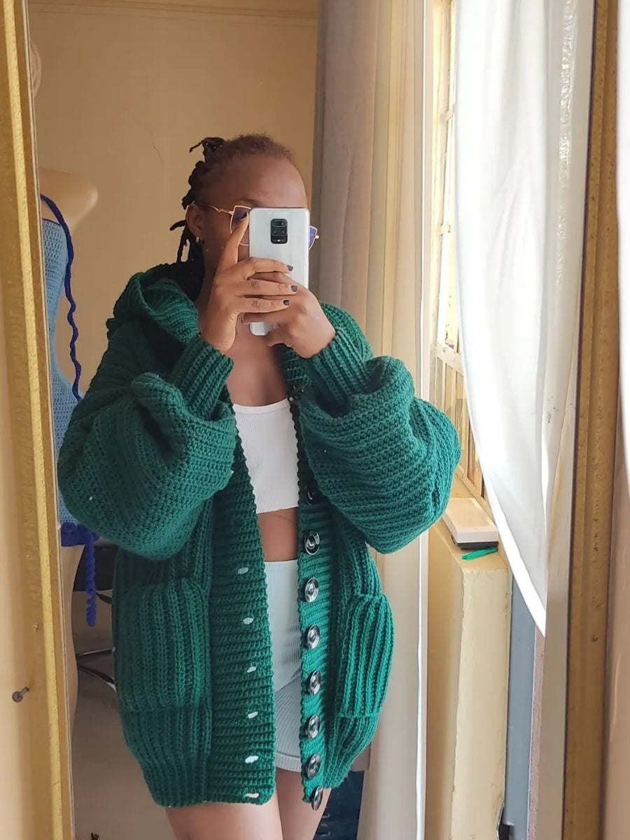 Comfort Cardigan