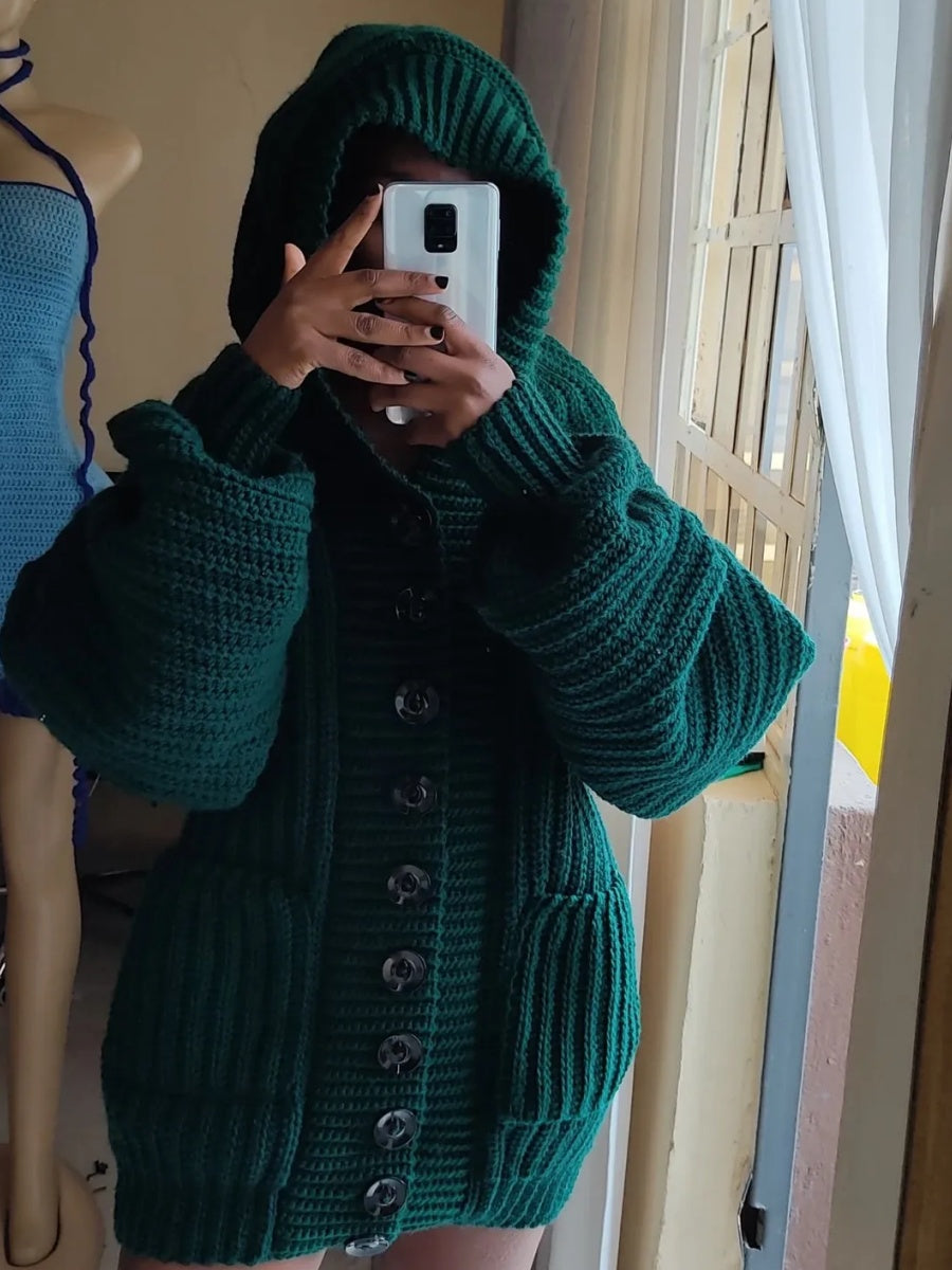 Comfort Cardigan