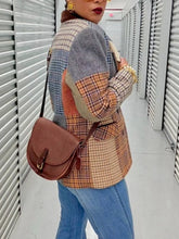 Retro Wool Blazer