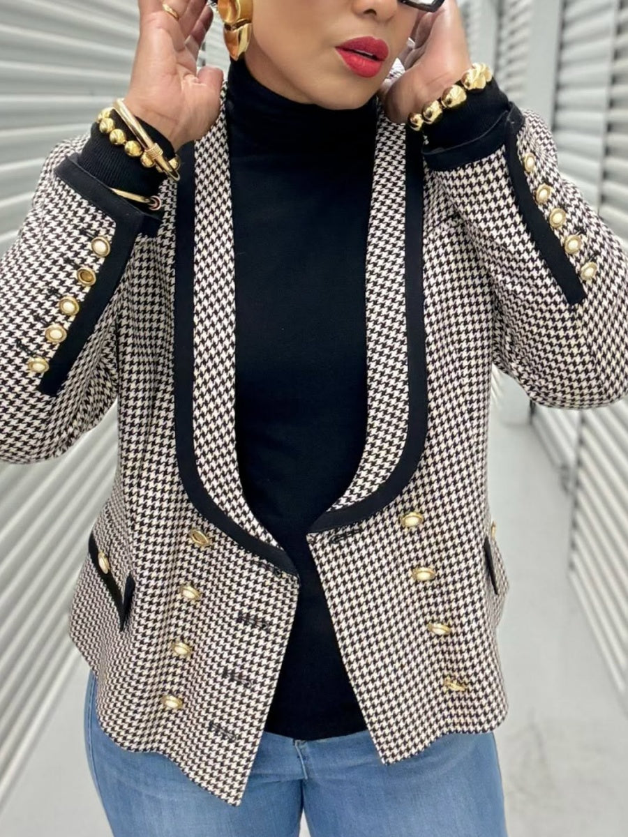 Wool Blazer