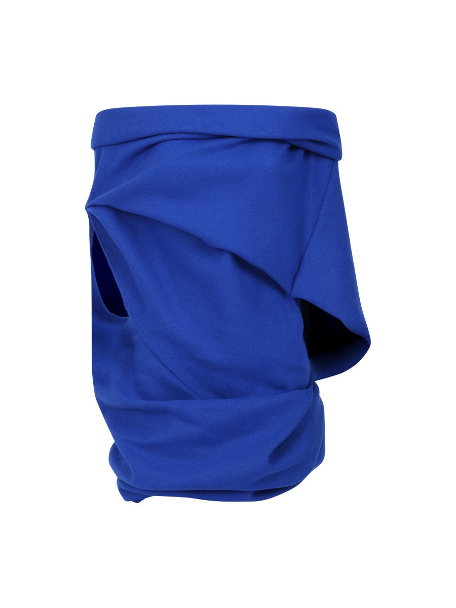 PLEAT TOP