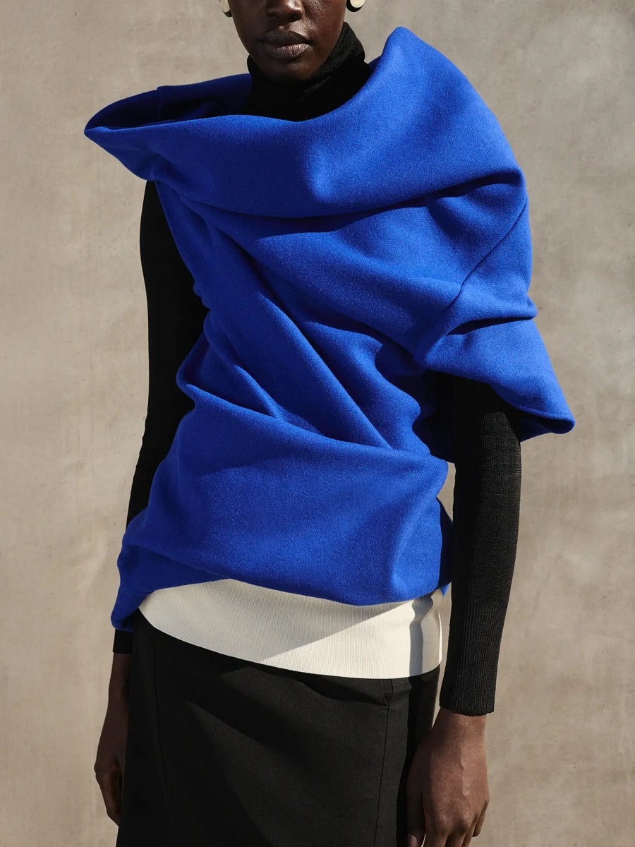 PLEAT TOP